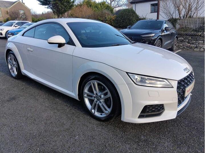 Audi TT 2.0 TFSI 40 Sport S Tronic Euro 6 (s/s) 3dr