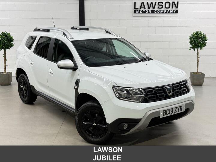 Dacia DUSTER 1.3 TCe Comfort Euro 6 (s/s) 5dr
