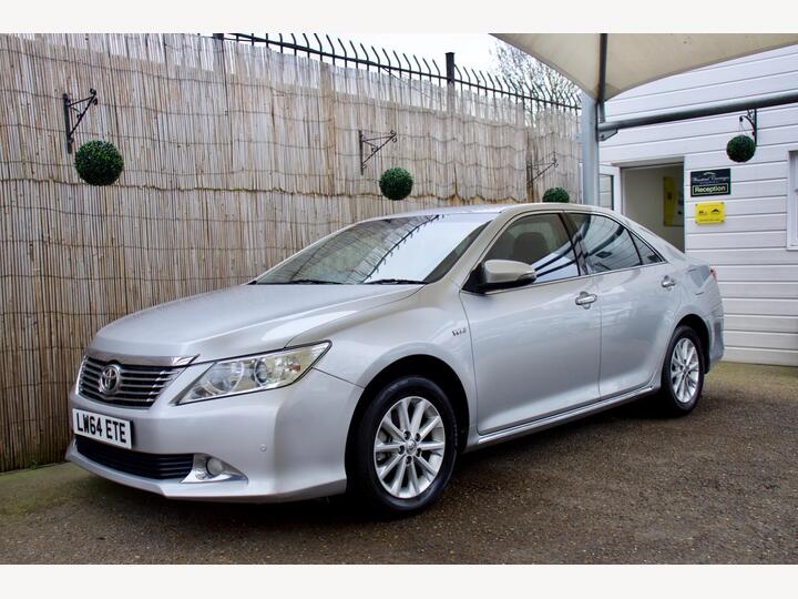 Toyota Camry 2.0 SE Auto-Leather-Ulez