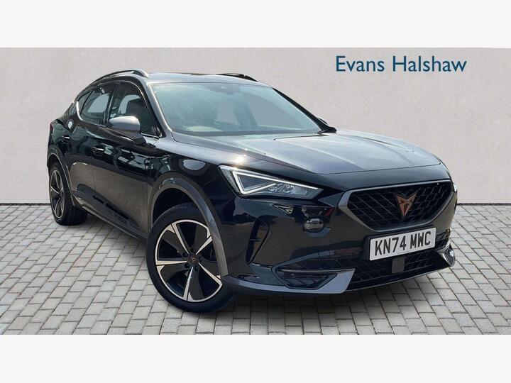 CUPRA FORMENTOR ESTATE 1.4 EHybrid 12.8kWh V1 DSG Euro 6 (s/s) 5dr