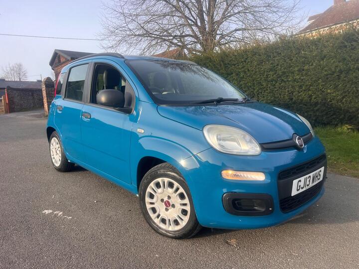 Fiat Panda 1.2 Easy Euro 5 5dr