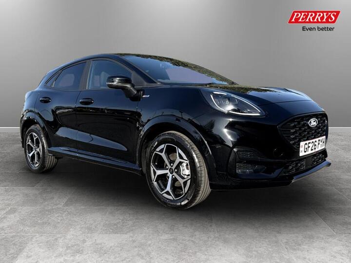 Ford Puma 2025.75 1.0T EcoBoost MHEV ST-Line Euro 6 (s/s) 5dr