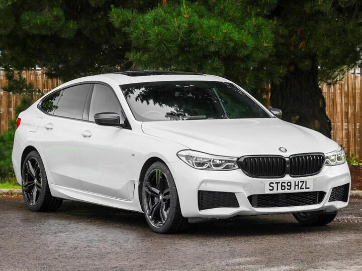BMW 6 Series Gran Turismo 3.0 640i GPF M Sport GT Auto XDrive Euro 6 (s/s) 5dr