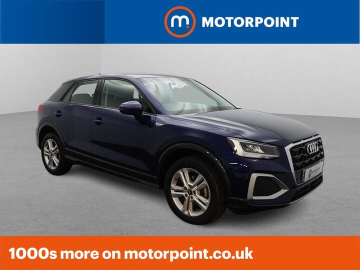 Audi Q2 1.5 TFSI CoD 35 Sport Euro 6 (s/s) 5dr