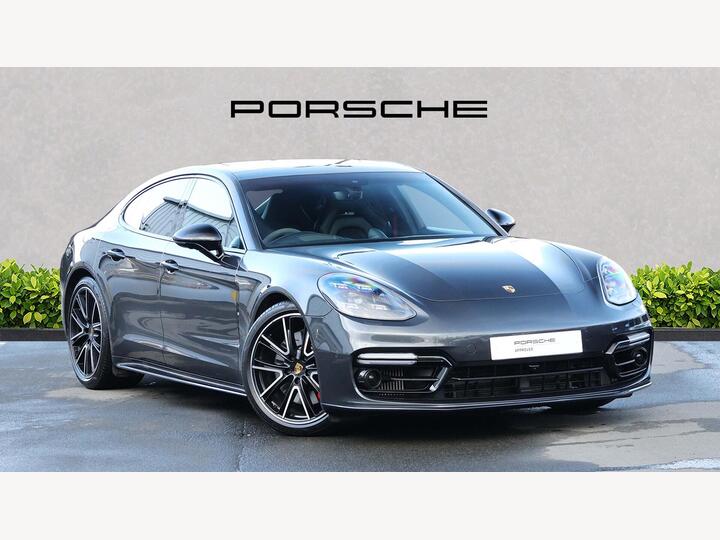 Porsche PANAMERA 4.0T V8 GTS Saloon PDK 4WD Euro 6 (s/s) 5dr