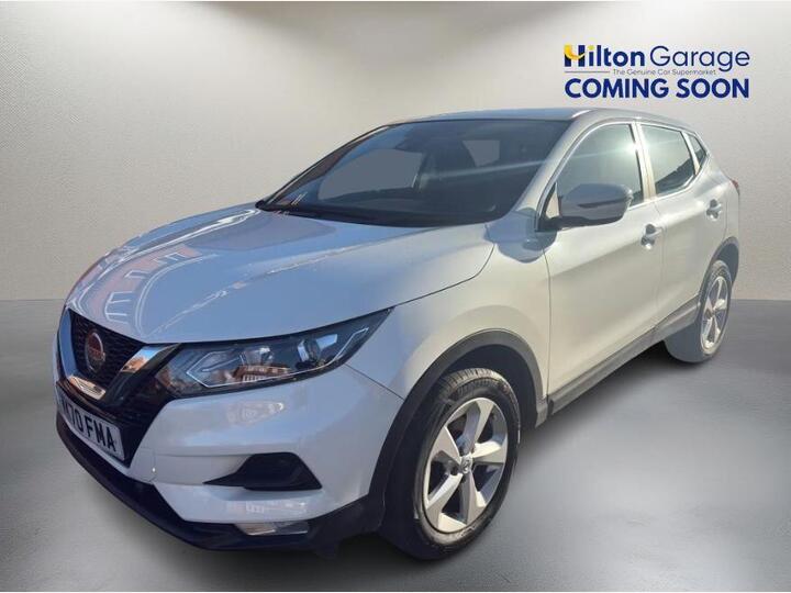 Nissan QASHQAI 1.3 DIG-T Acenta Premium Euro 6 (s/s) 5dr