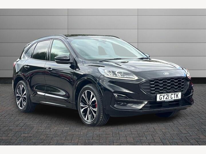 Ford Kuga 2.0 EcoBlue ST-Line X Edition Auto AWD Euro 6 (s/s) 5dr