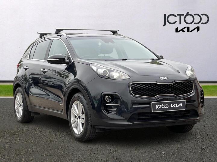 Kia Sportage 2.0 CRDi KX-2 Auto AWD Euro 6 5dr