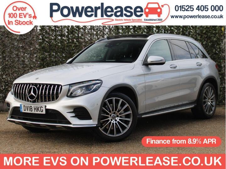 Mercedes-Benz GLC 2.1 GLC250d AMG Line (Premium) G-Tronic 4MATIC Euro 6 (s/s) 5dr