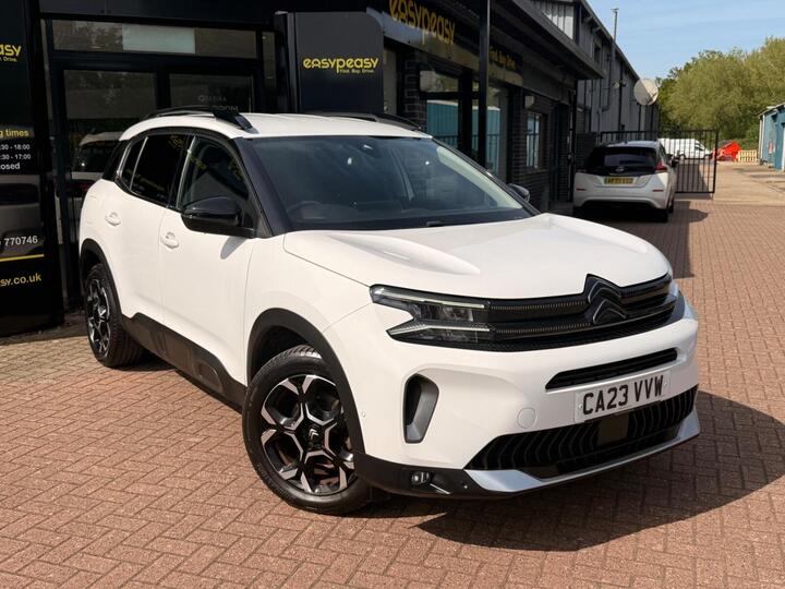 Citroen C5 Aircross 1.2 PureTech Shine Euro 6 (s/s) 5dr Citroen C5 Aircross 1.2 PureTech Shine Euro 6 (s/s) 5dr