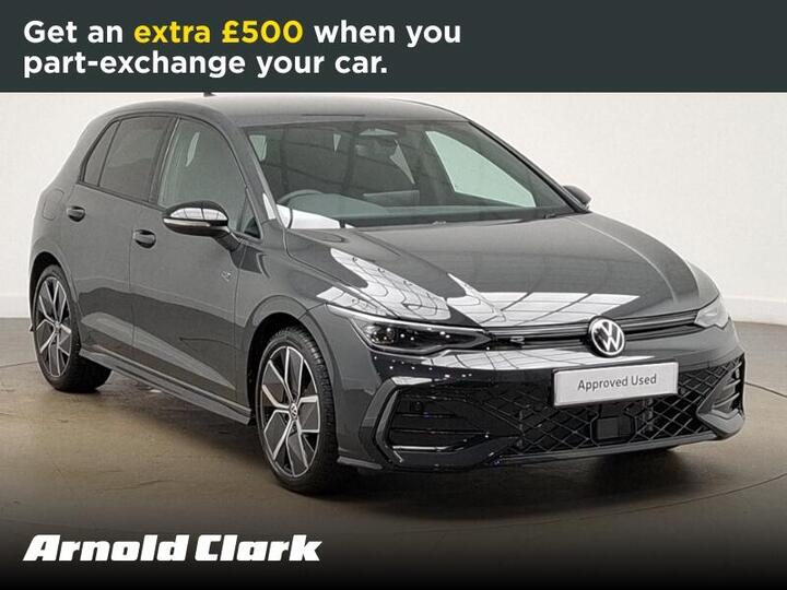 Volkswagen Golf 1.5 TSI Black Edition Euro 6 (s/s) 5dr