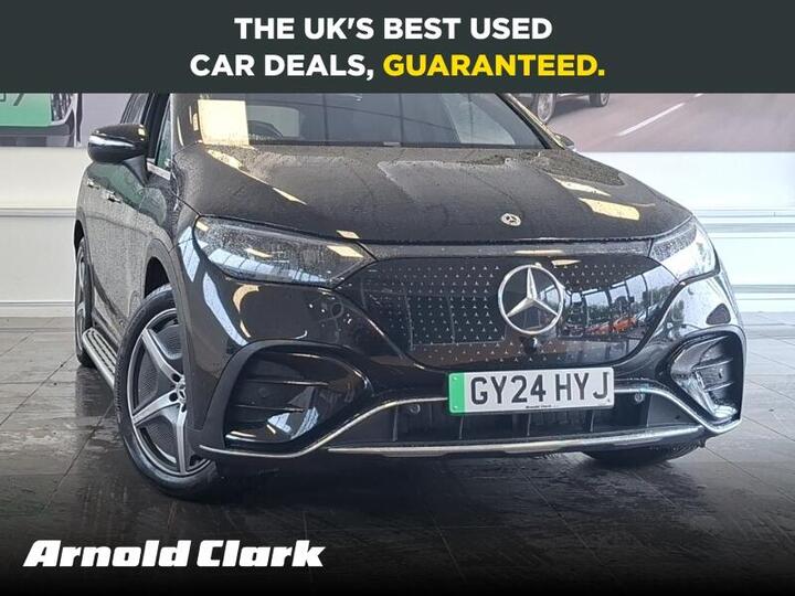 Mercedes-Benz EQE EQE 350 89kWh AMG Line Auto 4MATIC 5dr