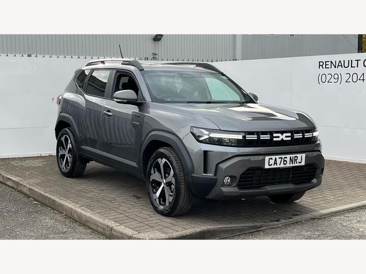 Dacia Duster 1.8 Hybrid Journey Auto Euro 6 (s/s) 5dr