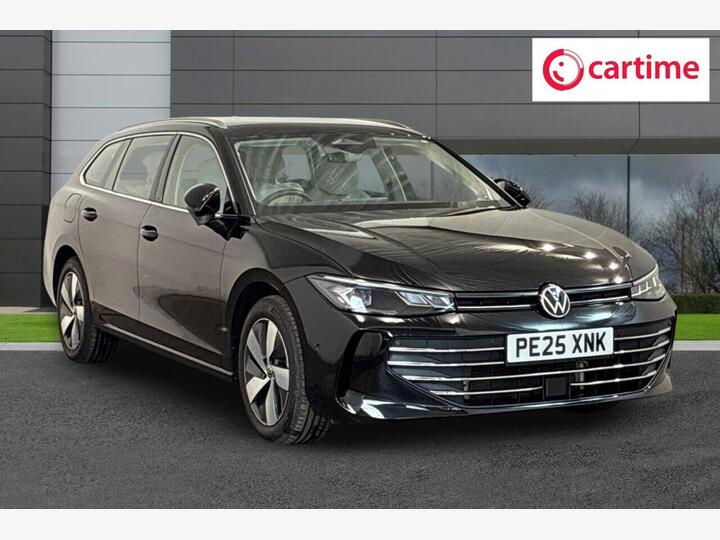 Volkswagen PASSAT 1.5 TSI EHybrid 19.7kWh Life DSG Euro 6 (s/s) 5dr