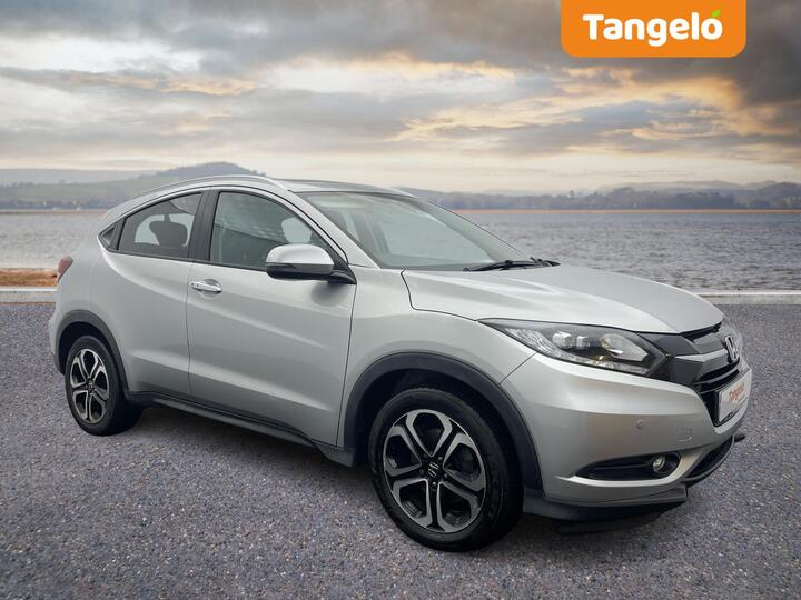 Honda HR-V 1.5 I-VTEC EX CVT Euro 6 (s/s) 5dr