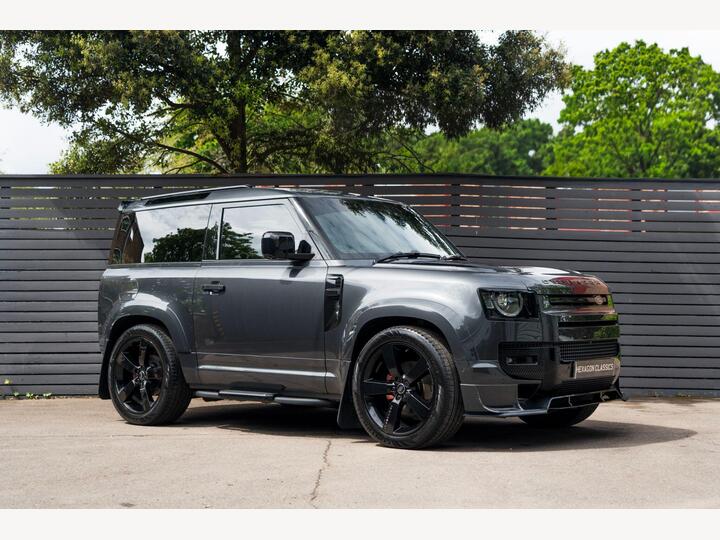 Land Rover Defender 90 3.0 D250 MHEV X-Dynamic HSE Auto 4WD Euro 6 (s/s) 3dr