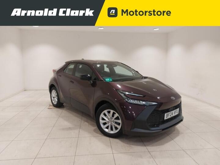 Toyota C-HR 1.8 VVT-h Icon CVT Euro 6 (s/s) 5dr