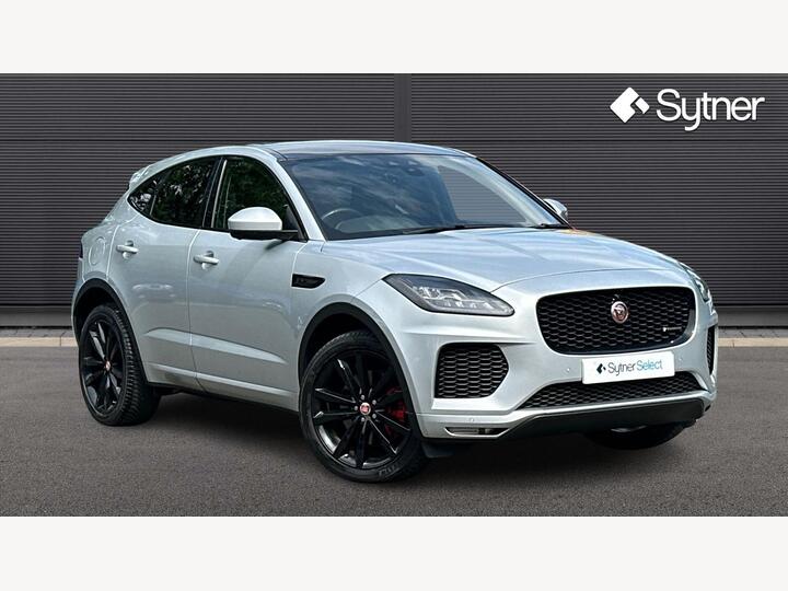 Jaguar E-PACE 2.0 D180 R-Dynamic S AWD Euro 6 (s/s) 5dr