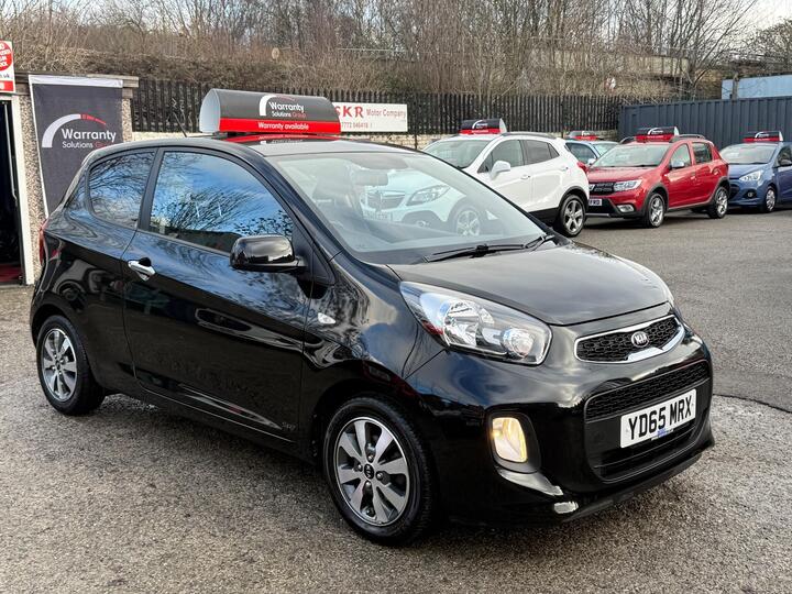 Kia Picanto 1.0 SR7 Euro 5 3dr