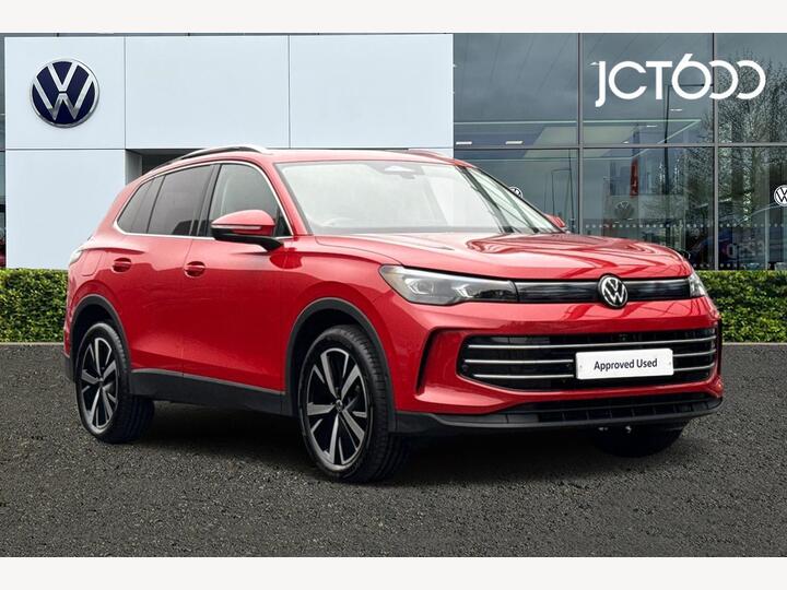 Volkswagen Tiguan 2.0 TDI Elegance DSG Euro 6 (s/s) 5dr