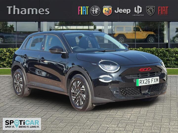 Fiat 600e 54kWh RED Auto 5dr