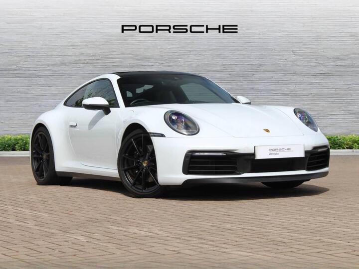Porsche 911 3.0T 992 Carrera S PDK Euro 6 (s/s) 2dr
