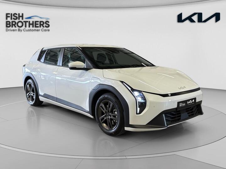 Kia EV4 81.4kWh Air Auto 5dr