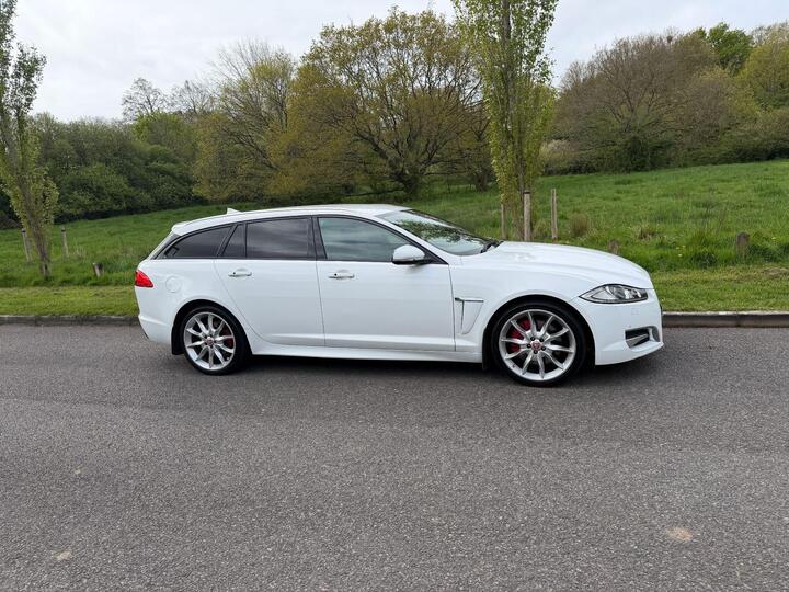 Jaguar XF 3.0d S V6 Premium Luxury Sportbrake Auto Euro 5 (s/s) 5dr