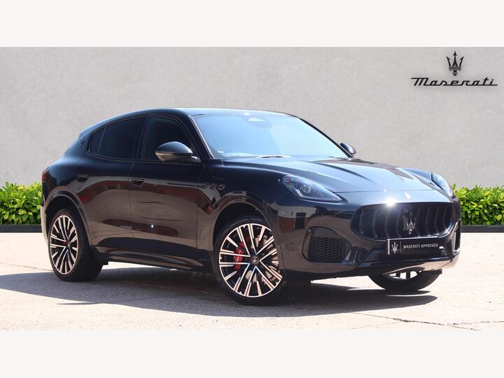 Maserati Grecale 2.0 MHEV Modena ZF 4WD Euro 6 (s/s) 5dr