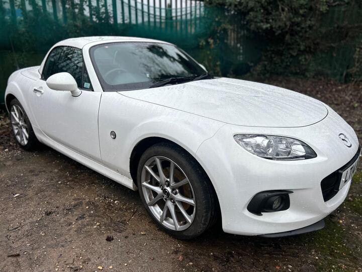 Mazda MX-5 2.0i Sport Tech Roadster Euro 5 2dr