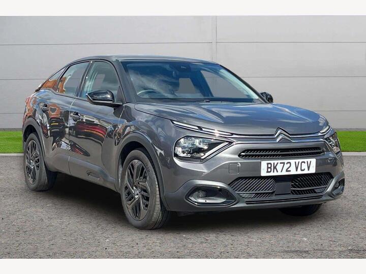 Citroen C4 1.2 PureTech Sense Plus Euro 6 (s/s) 5dr