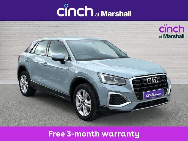 Audi Q2 1.5 TFSI CoD 35 Sport Euro 6 (s/s) 5dr