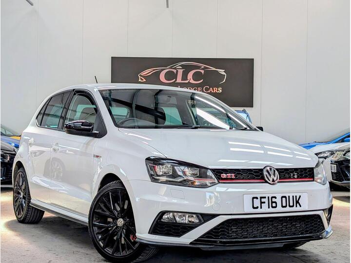 Volkswagen Polo 1.8 TSI BlueMotion Tech GTI Euro 6 (s/s) 5dr