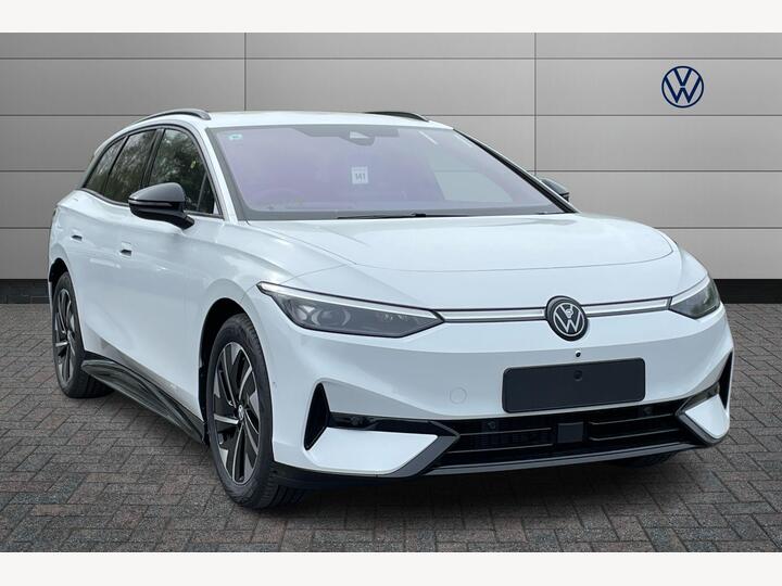Volkswagen ID.7 Tourer Pro S 86kWh Match Plus Tourer Auto 5dr