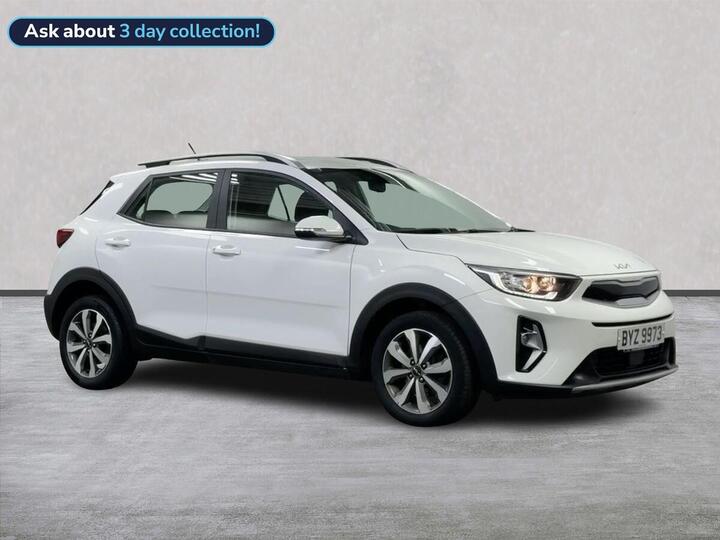 Kia STONIC Stonic 1.0T GDi 99 2 5Dr Estate
