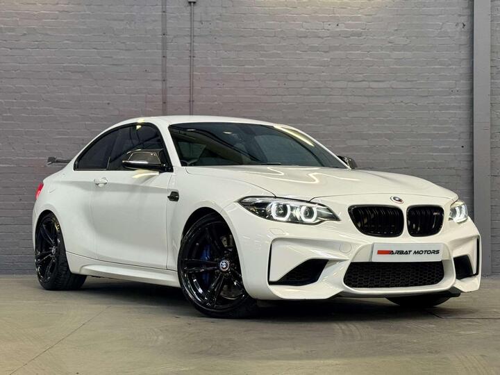 BMW M2 3.0i DCT Euro 6 (s/s) 2dr