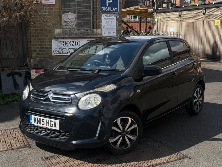 Citroen C1 1.2 PureTech Flair Euro 5 5dr (Euro 5)
