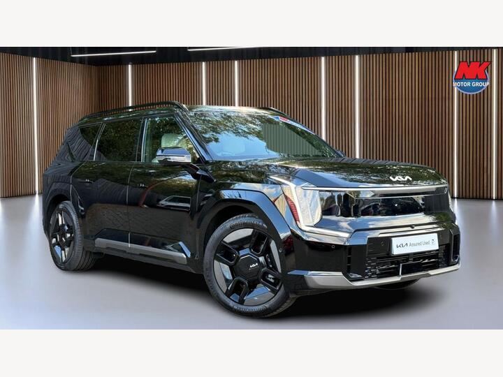 Kia EV9 99.8kWh GT-Line S Auto AWD 5dr (6 Seat)