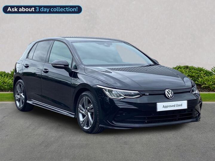 Volkswagen GOLF 2.0 TDI R-Line DSG Euro 6 (s/s) 5dr
