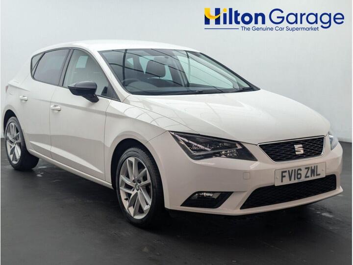 SEAT LEON 1.6 TDI SE DSG Euro 6 (s/s) 5dr