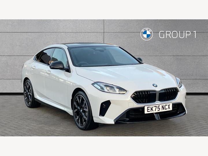 BMW 2 Series 1.5 220i MHT M Sport DCT Euro 6 (s/s) 4dr