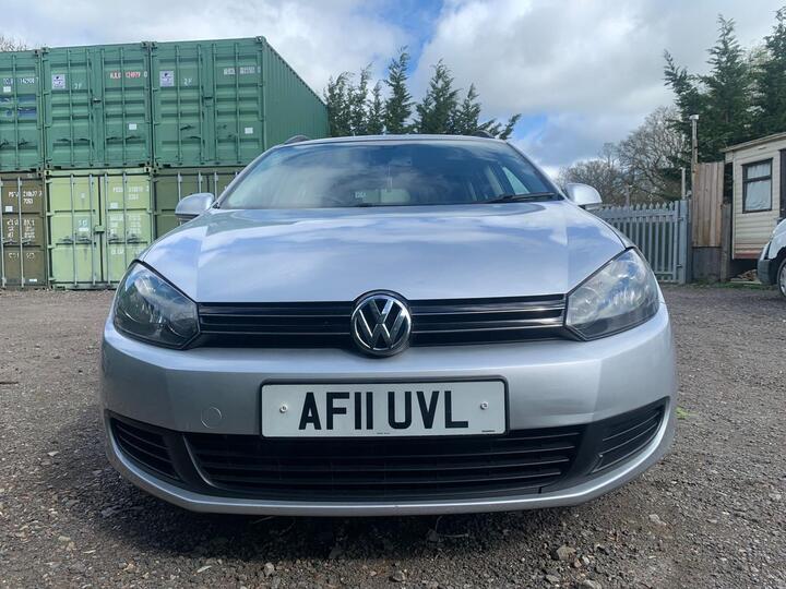 Volkswagen Golf 1.6 TDI SE Euro 5 5dr