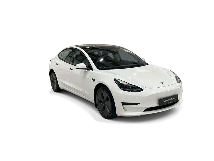 Tesla Model 3 Auto RWD 4dr
