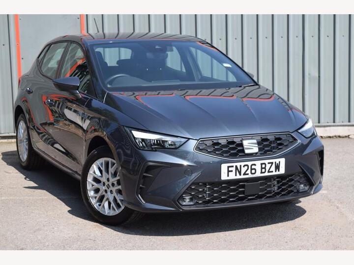 SEAT IBIZA 1.0 TSI SE DSG Euro 6 (s/s) 5dr