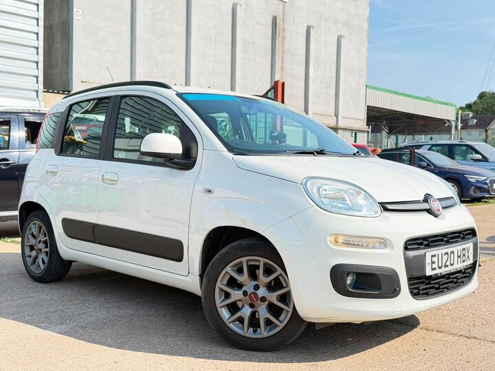 Fiat Panda 1.2 Lounge Euro 6 (s/s) 5dr