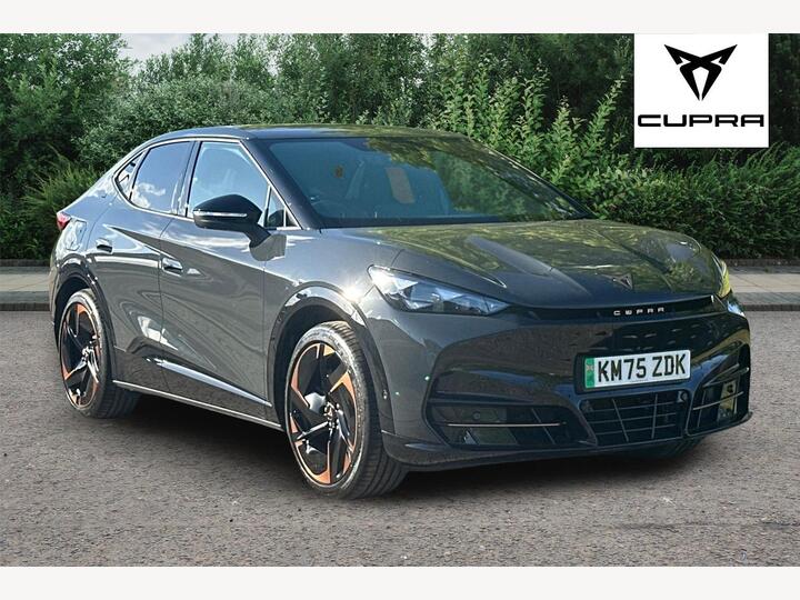 CUPRA Tavascan 77kWh V2 SUV Coupe Auto 5dr