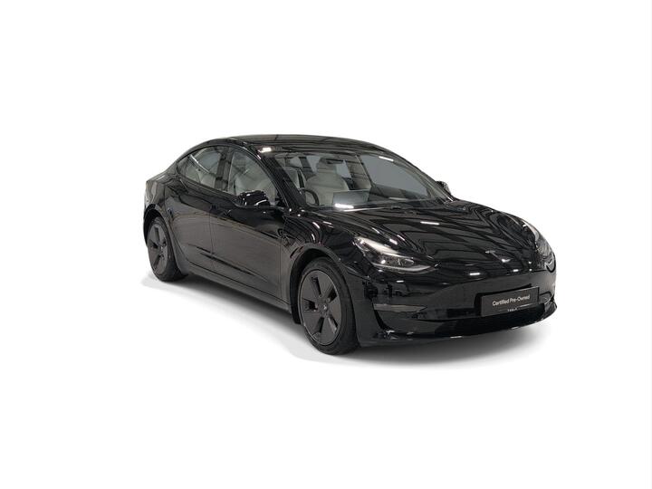 Tesla Model 3 (Dual Motor) Long Range Auto 4WDE 4dr
