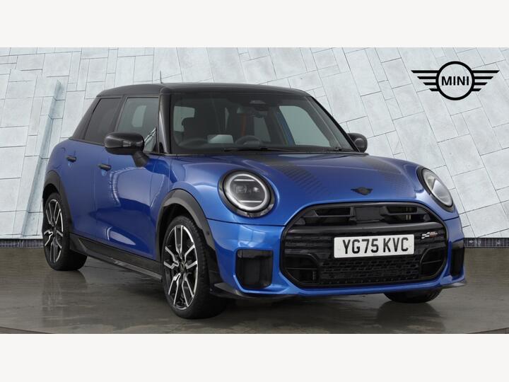 MINI Cooper 1.5C Sport Steptronic Euro 6 (s/s) 5dr