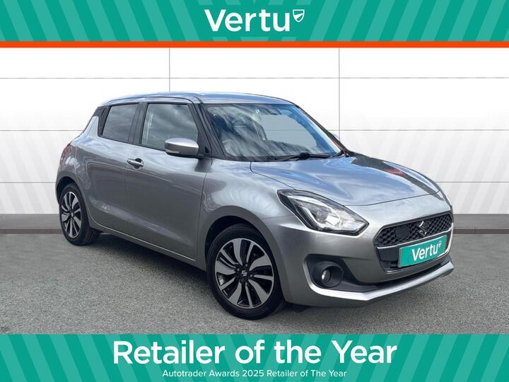 Suzuki Swift 1.0 Boosterjet SHVS SZ5 Euro 6 (s/s) 5dr