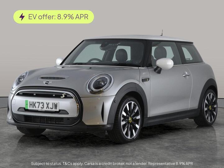 MINI Electric Hatch Cooper SE 32.6kWh Level 3 Auto 3dr